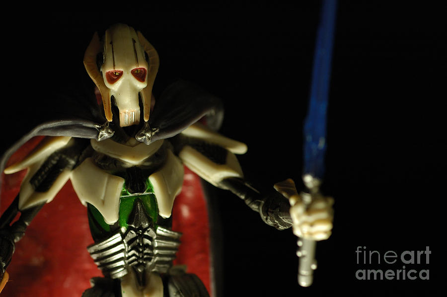 General Grievous Photograph by Micah May