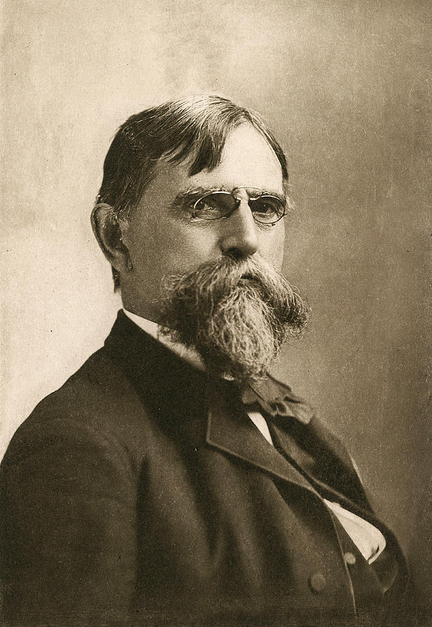 General Lew Wallace (lewis Wallace) Photograph by Mary Evans Picture ...