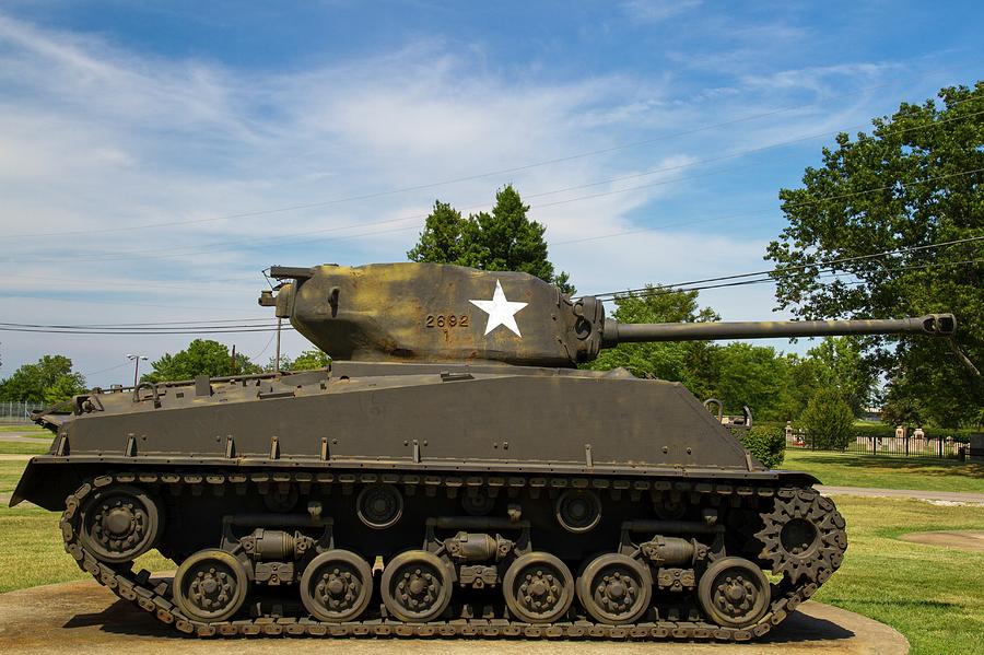 General Patton Museum Photograph by Photostock-israel | Fine Art America