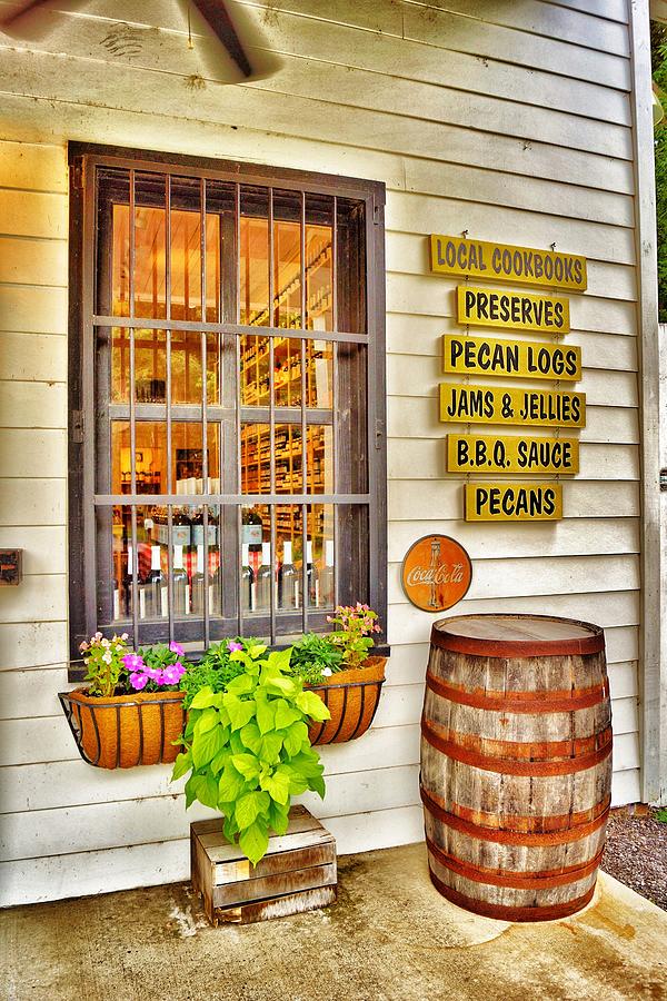 General Store Photograph by Jean Goodwin Brooks