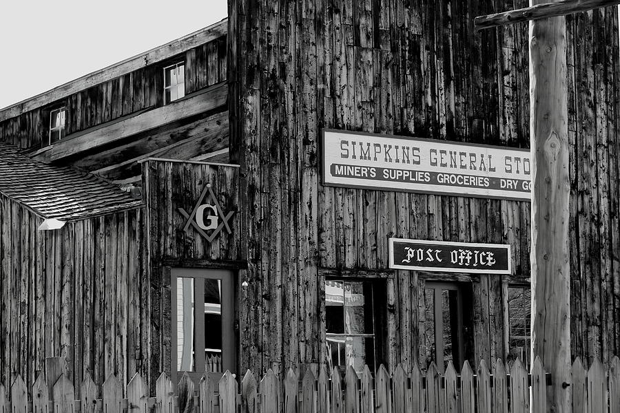 General Store Photograph by Trent Mallett