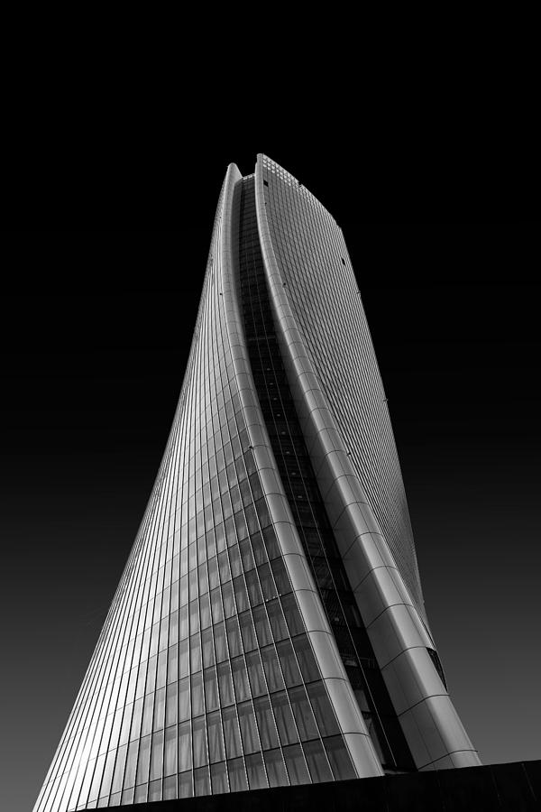 Generali Skyscraper Photograph by Luca