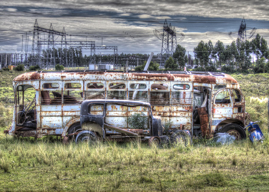 Generations Past Photograph by Danny Pickens - Fine Art America