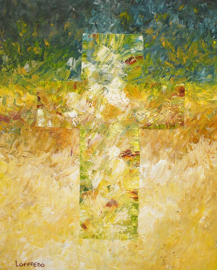 Genesis Painting by Ralph Loffredo - Pixels