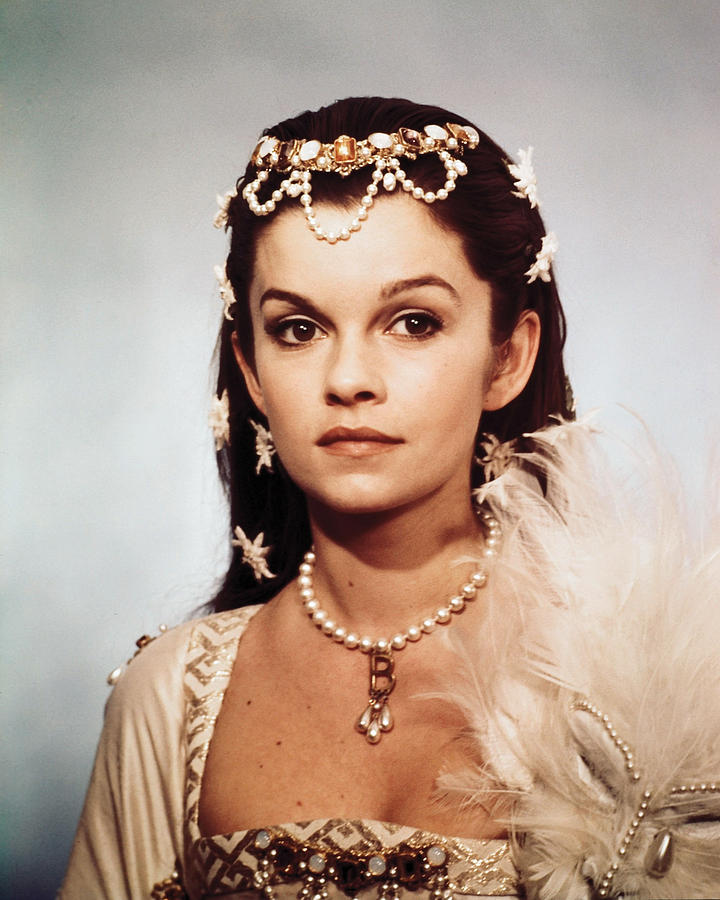 Geneviève Bujold in Anne of the Thousand Days Photograph by Silver ...