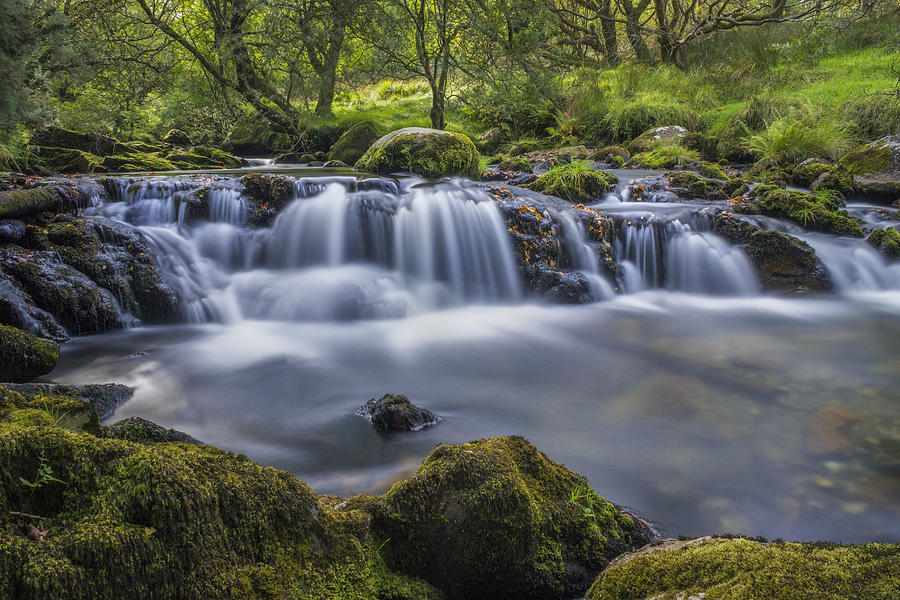 Gentle Flow Photograph by Ian Mitchell