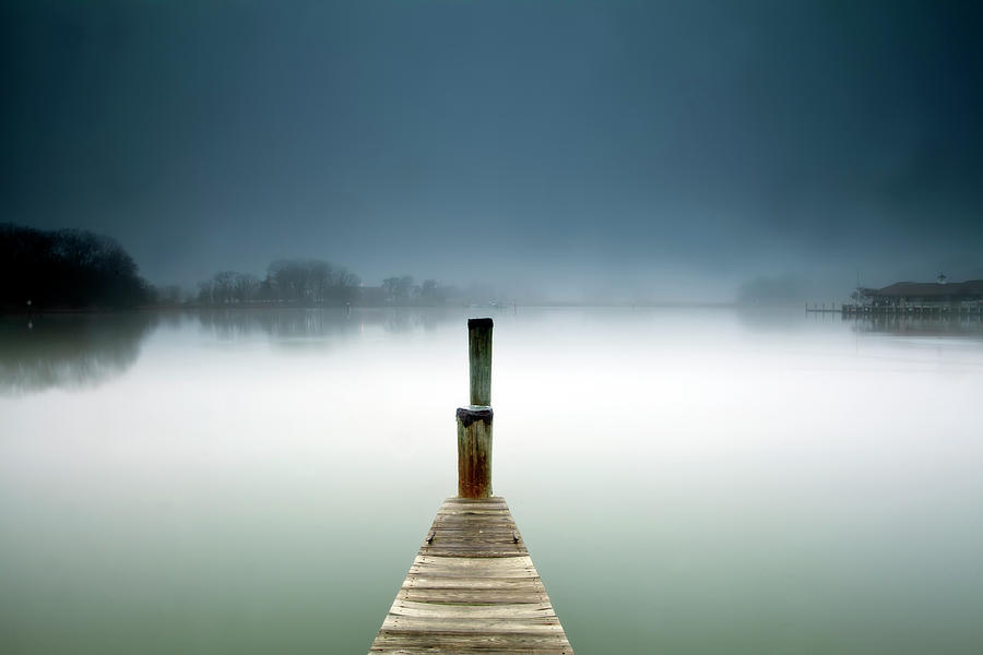 Gentle Morning Photograph by Photo By Edward Kreis, Dk.i Imaging