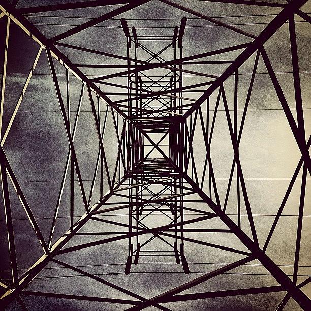 Geometry Photograph by Patrice Gagnon