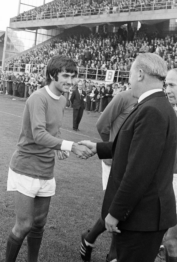 234 George Best 1968 Stock Photos, High-Res Pictures, and Images