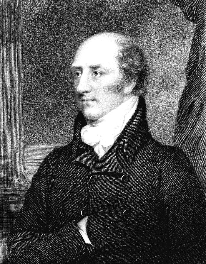 George Canning Photograph by Collection Abecasis