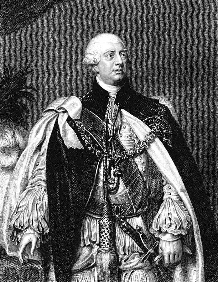 George IIi Photograph by Collection Abecasis