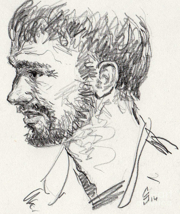 Painting by Sergey Sovkov Fine Art America