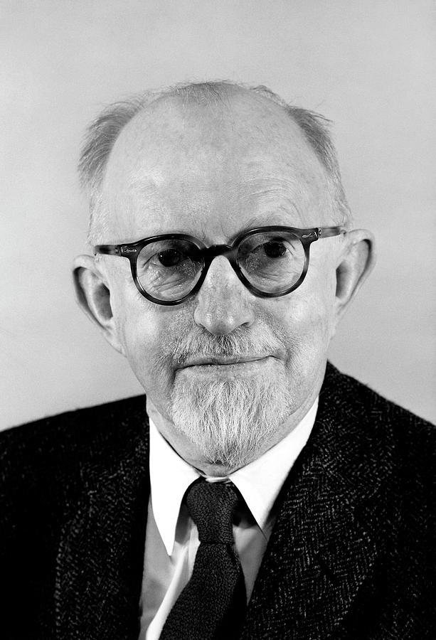 George Simpson Photograph by American Philosophical Society