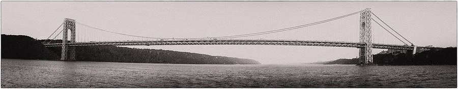 George Washington Bridge Photograph by Chris McKenna