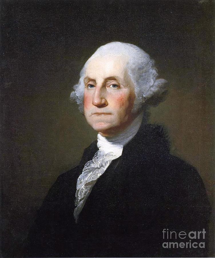 George Washington Painting by AAR Reproductions - Fine Art America