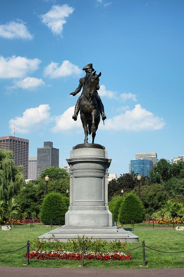 President Photograph - George Washington Monument by Klm Studioline