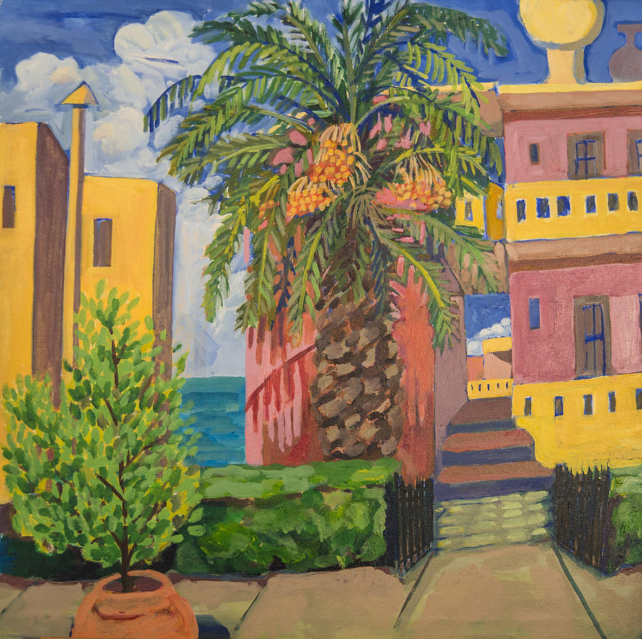 Georgoupoli Crete by Doris Lane Grey Georgoupoli Crete by Doris Lane Grey