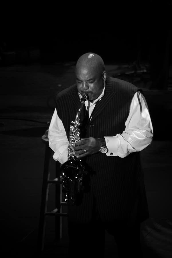 Gerald Albright Hd B&w Photo | Korenime.org