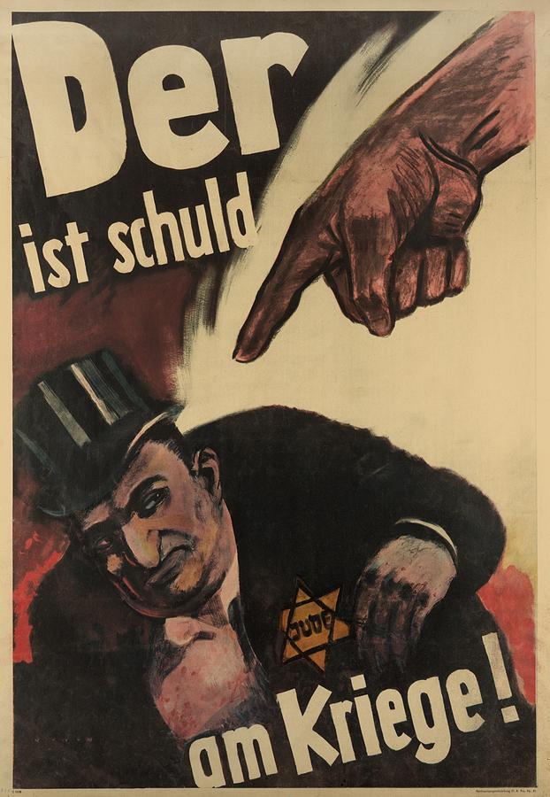 https://images.fineartamerica.com/images-medium-large-5/german-anti-semitic-poster-der-ist-everett.jpg