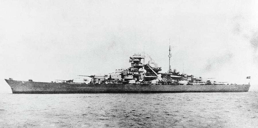 Bismarck 1939 фото