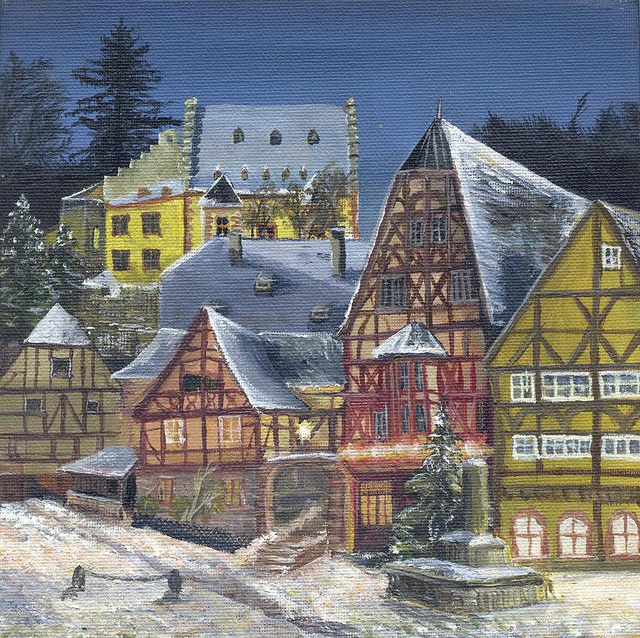 German Winter by Stefan Kaertner German Winter by Stefan Kaertner