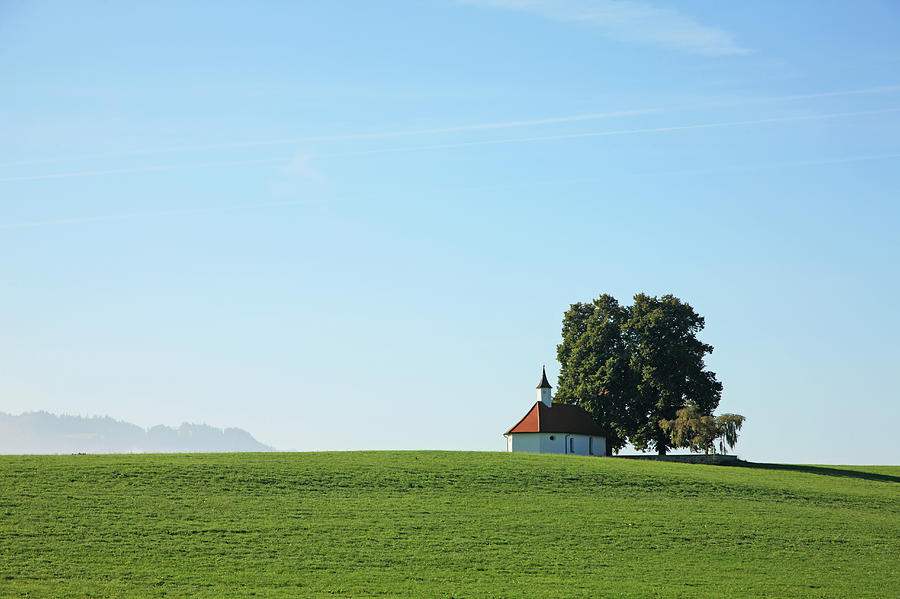 Germany, Bavaria, Allgäu Photograph by Hiroshi Higuchi