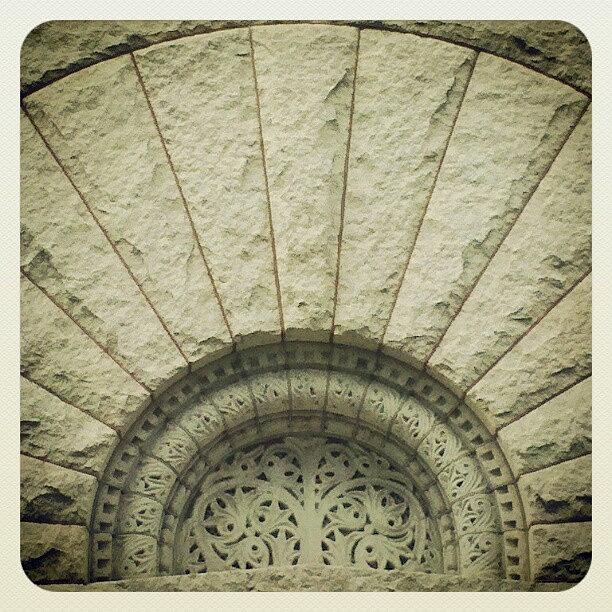 Romanesque Photograph - Gettin My Nerd On At The Glessner House by Jill Tuinier