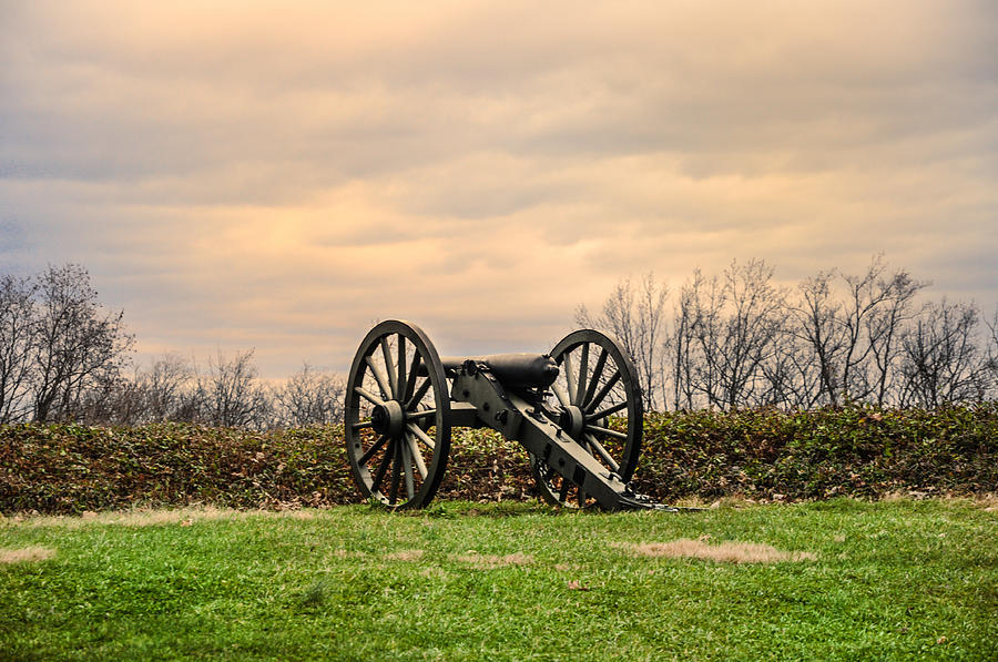 Gettysburg Cannon Photograph by Bill Cannon - Fine Art America