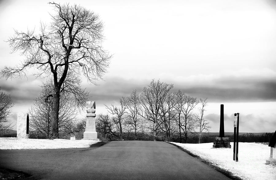 Gettysburg Choices Photograph by John Rizzuto