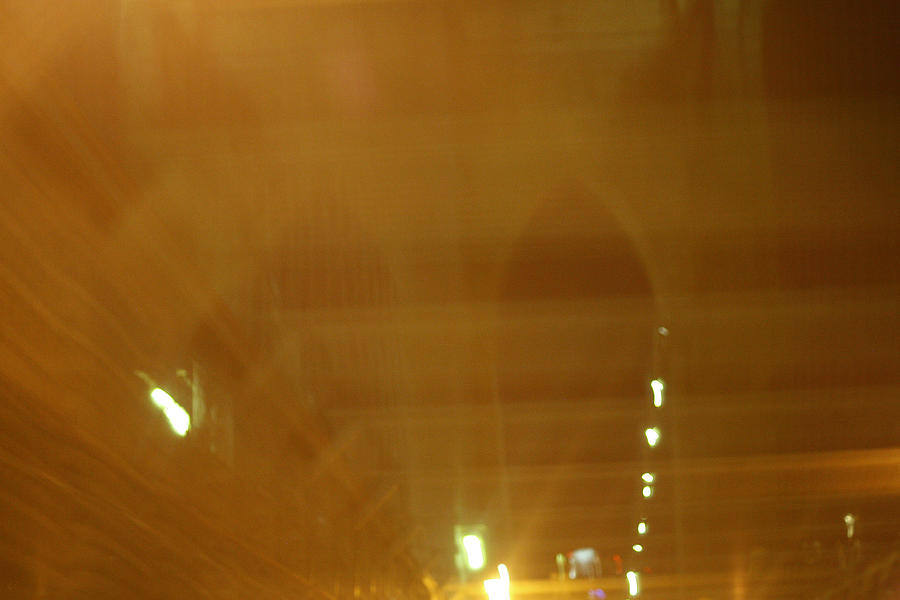 Ghost Bridge Brooklyn NYC Photograph by Keith Thomson