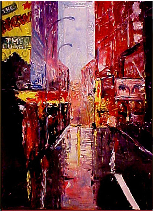 Ghost of The Twin Towers by Joe Leyba Ghost of The Twin Towers by Joe Leyba