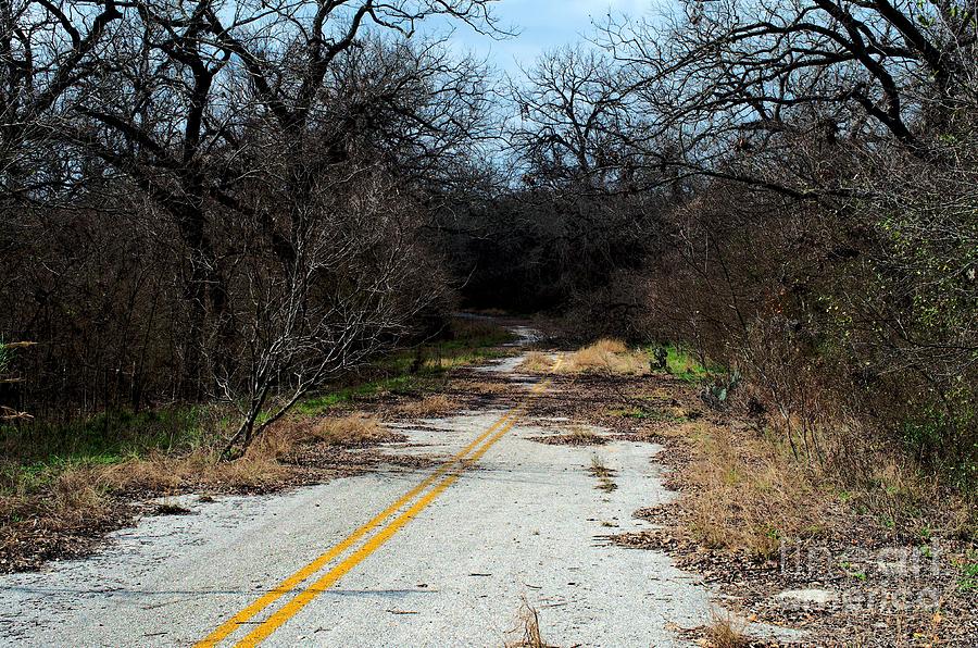 ghost road track