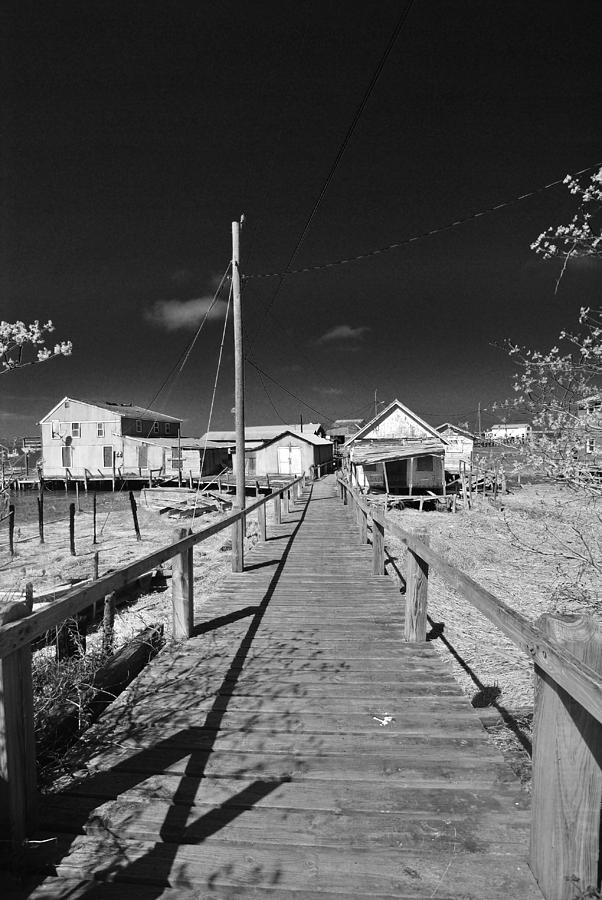 Ghost Town Photograph by Joseph Perno