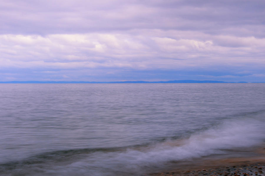 Ghosts of Whitefish Point Photograph by Rachel Cohen