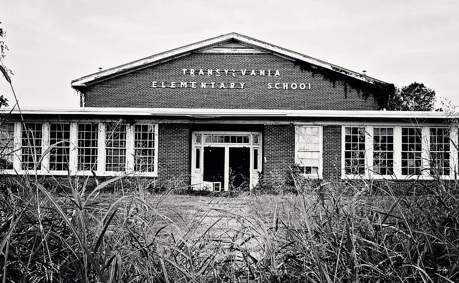 Transylvania Photograph - Ghoul School by Scott Pellegrin
