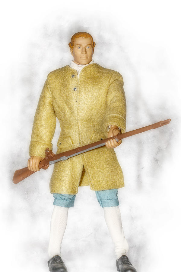 gi joe revolutionary war