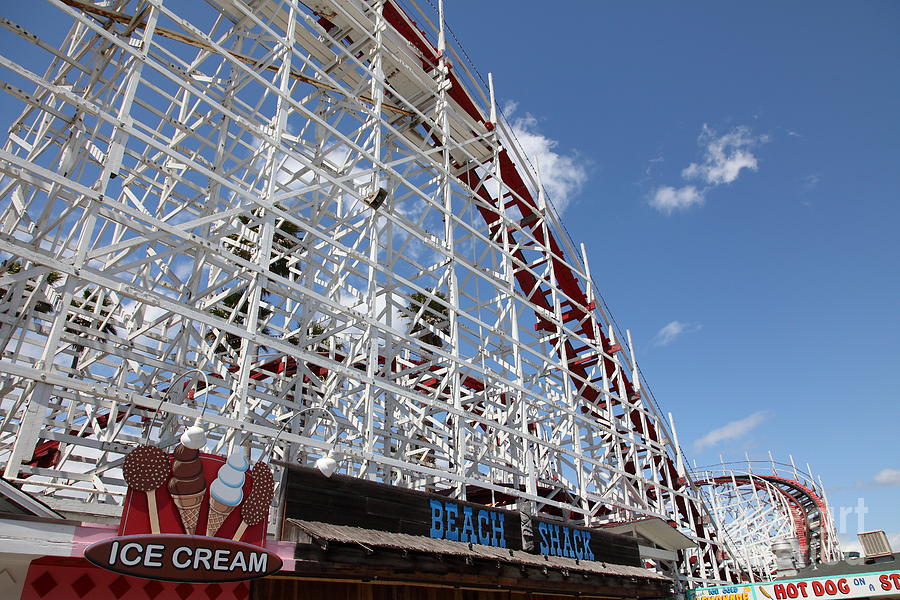 giant dipper santa cruz