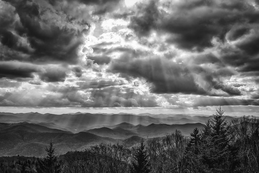 Gift from Above Photograph by Brian Young | Fine Art America