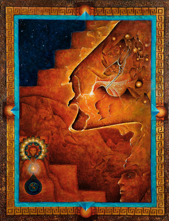Gifts of the Spirit by Kevin Chasing Wolf Hutchins Gifts of the Spirit by Kevin Chasing Wolf Hutchins