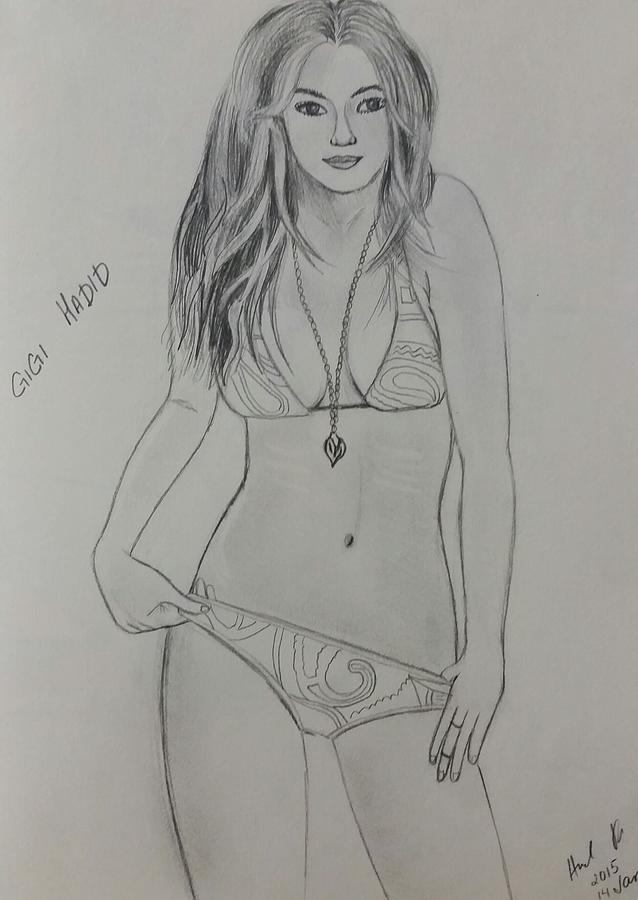 AAC on Twitter Zayn malik  gigi hadid Sketch by me Drawing realized  with hb4b8b amp mechanical pencil amp feel free to repost Tag  someone who like this httpstcoAWh4qhp9fz  Twitter