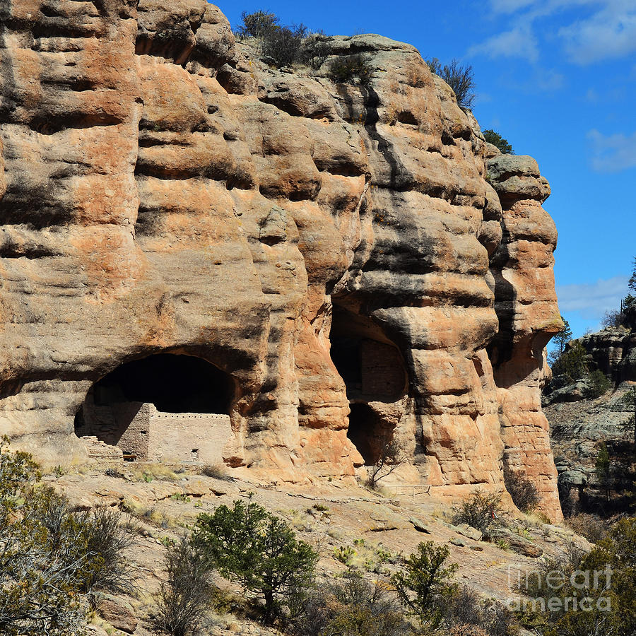 gila-cliff-dwellings-national-monument-in-new-mexico-usa-square-format