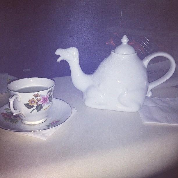 London Photograph - #gin #oclock #teapot #sketch #london by Georgina Balcombe