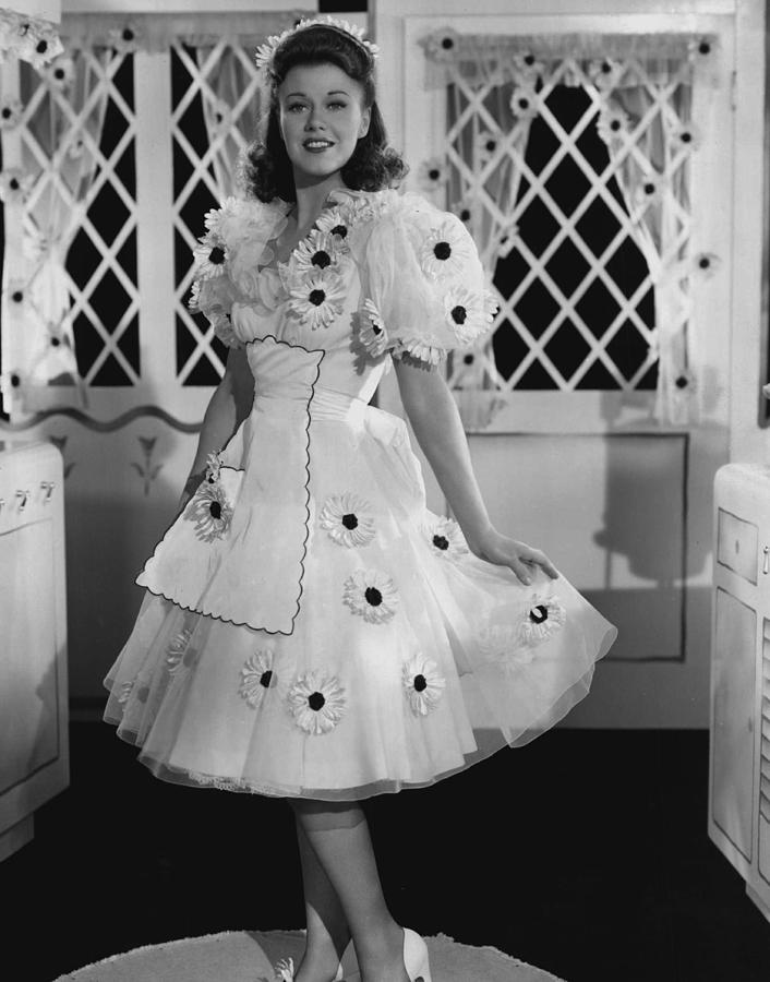Ginger Rogers Photograph by Retro Images Archive
