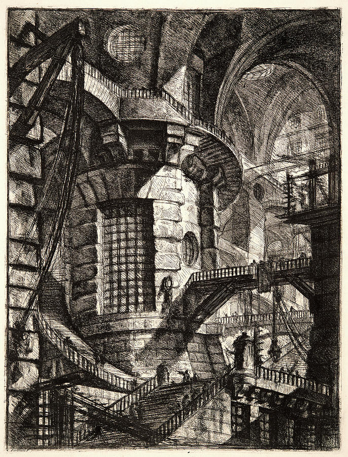 piranesi fanart