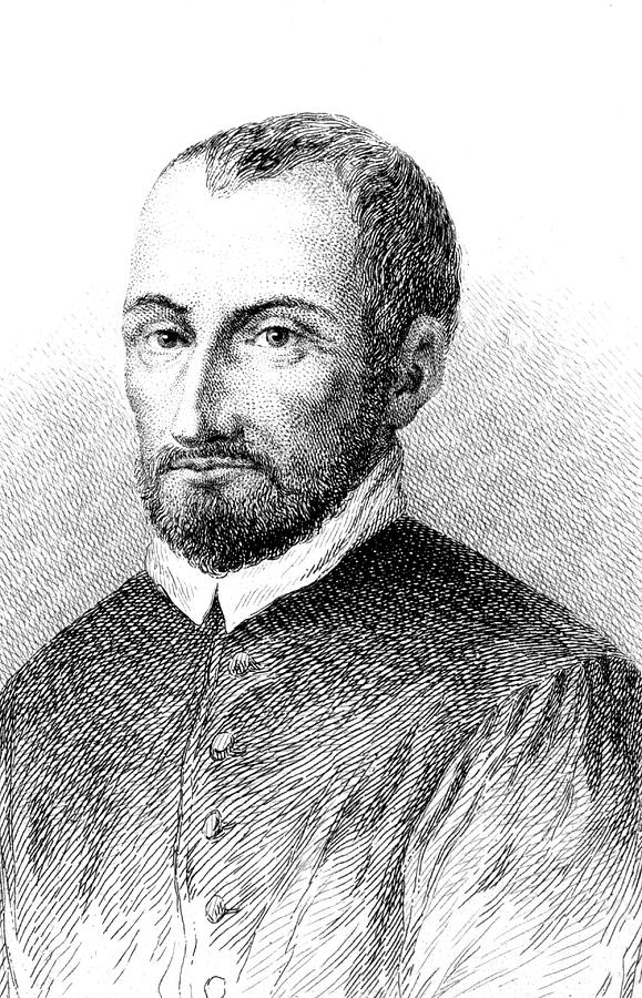 Giovanni Da Palestrina Photograph by Collection Abecasis