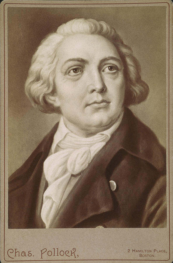 Giovanni Paisiello (1740-1816) Photograph by Granger