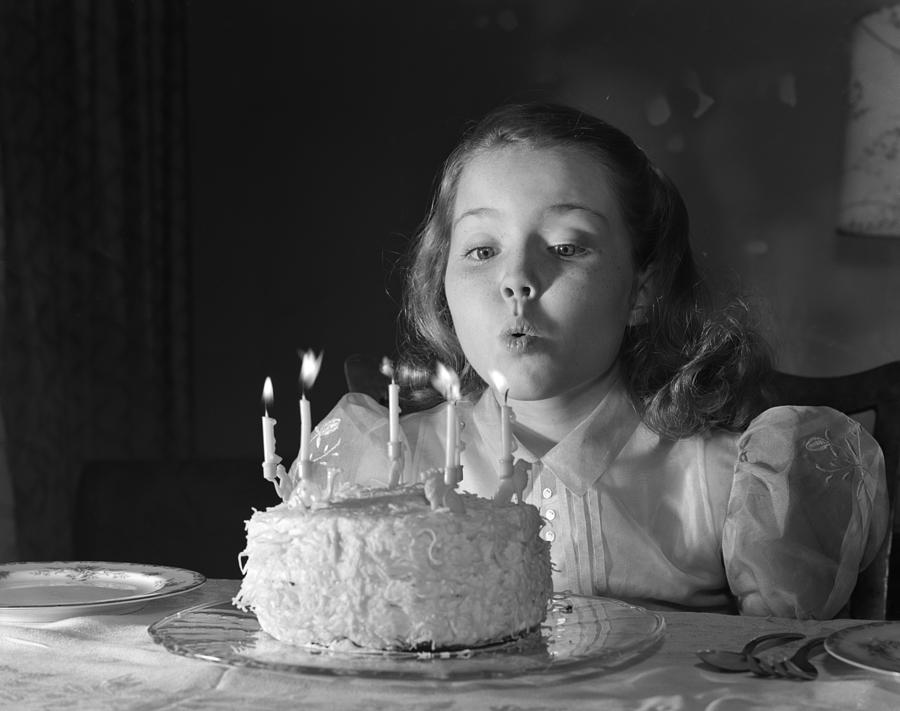 Why do people think it's bad luck not to blow out all the birthday candles  in one breath? | HowStuffWorks