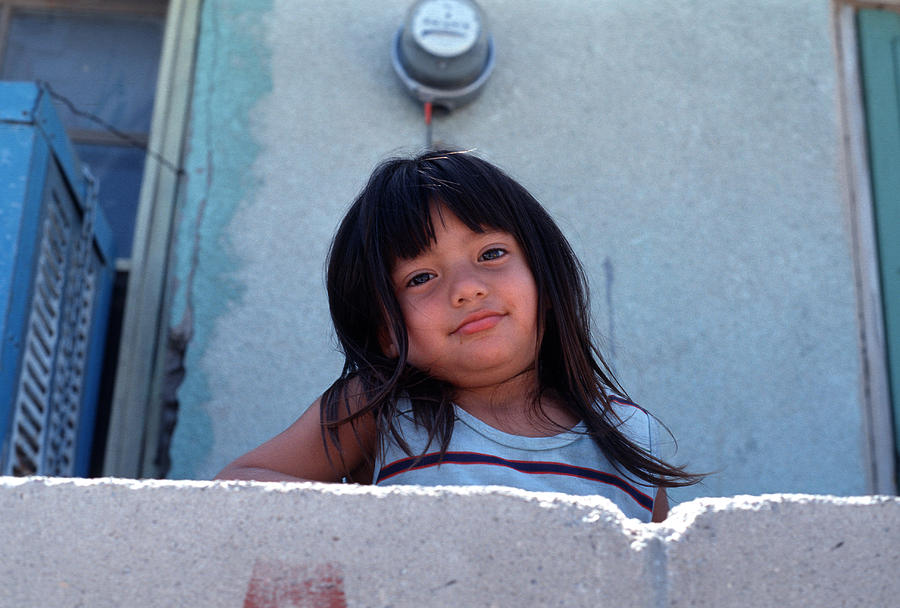 Girl Photograph By Mark Goebel Fine Art America