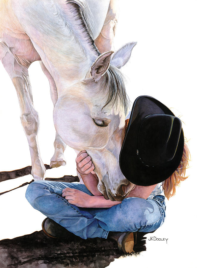 Girl Talk by JK Dooley Girl Talk by JK Dooley