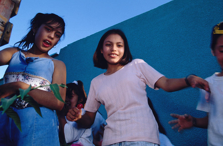 Girls Posing Photograph By Mark Goebel Fine Art America 9007